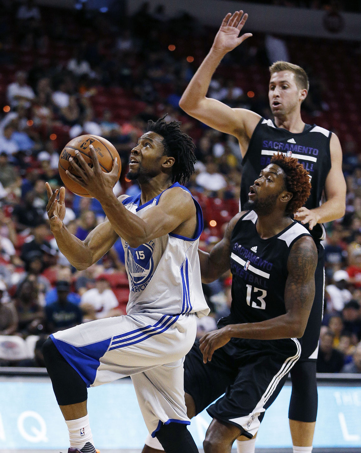 Randle scores nine points in Golden State win